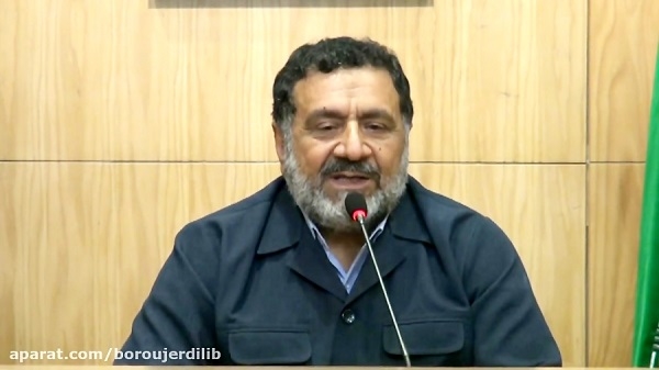 ارتباط با آیت الله علوی بروجردی